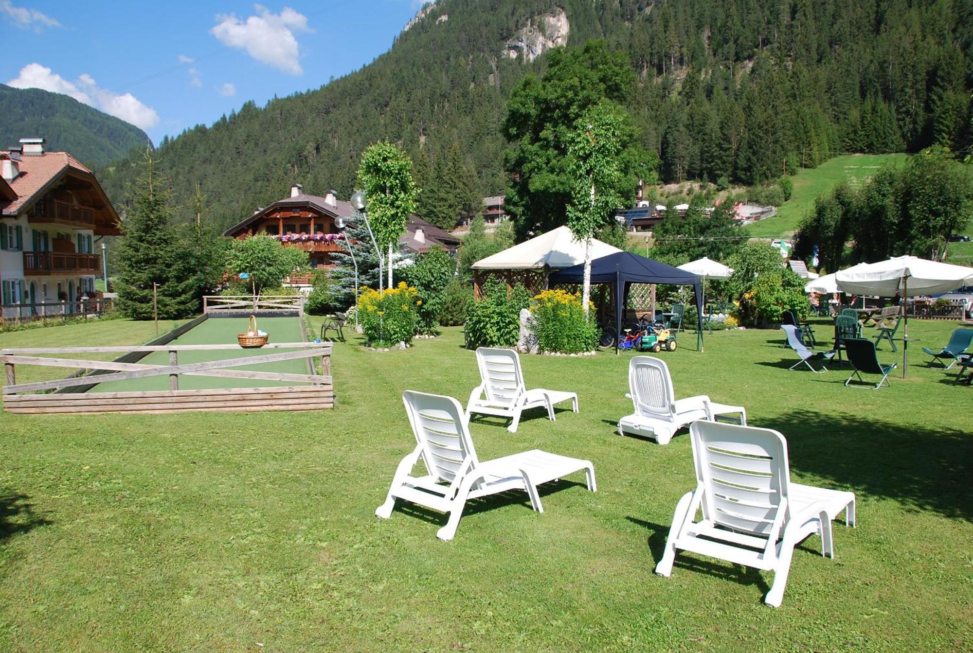 Dolomiten Hotel Irma Канацеи Экстерьер фото