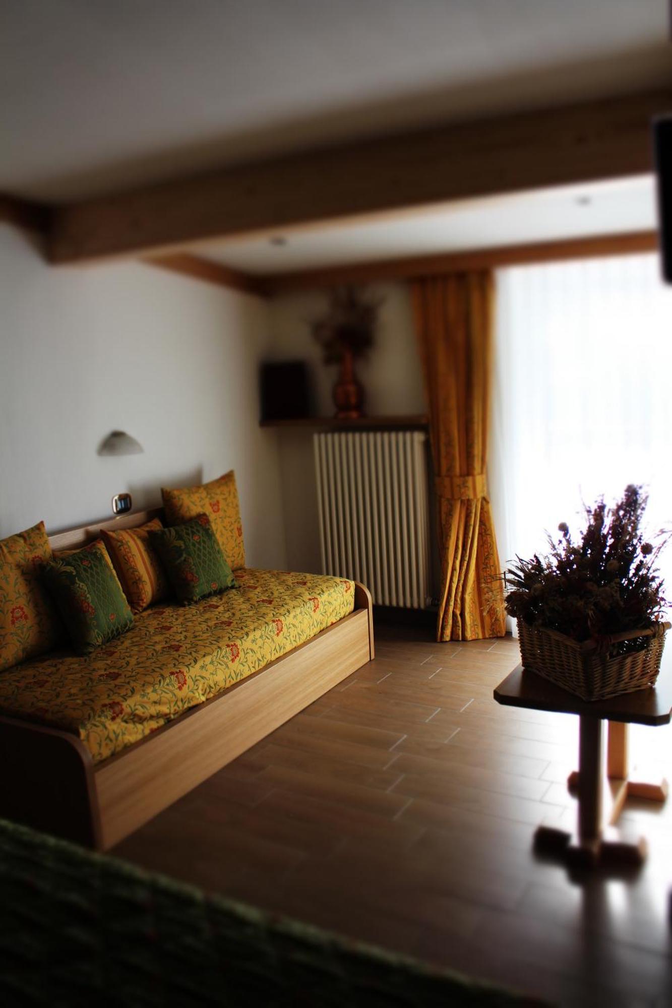 Dolomiten Hotel Irma Канацеи Номер фото