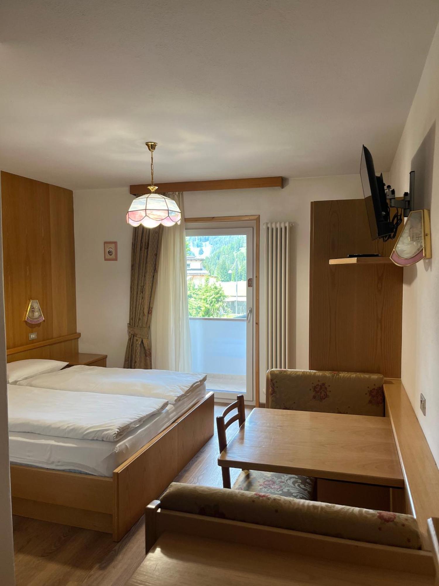 Dolomiten Hotel Irma Канацеи Экстерьер фото