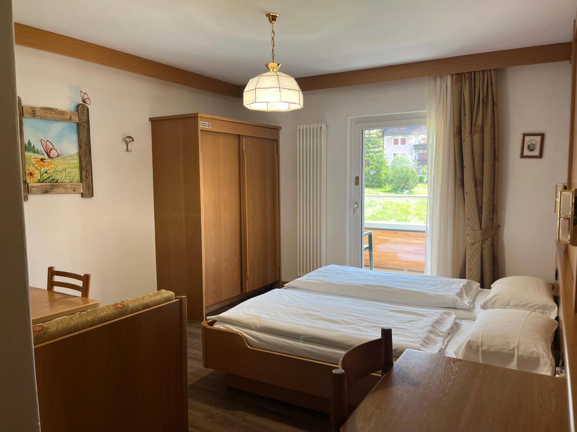 Dolomiten Hotel Irma Канацеи Экстерьер фото