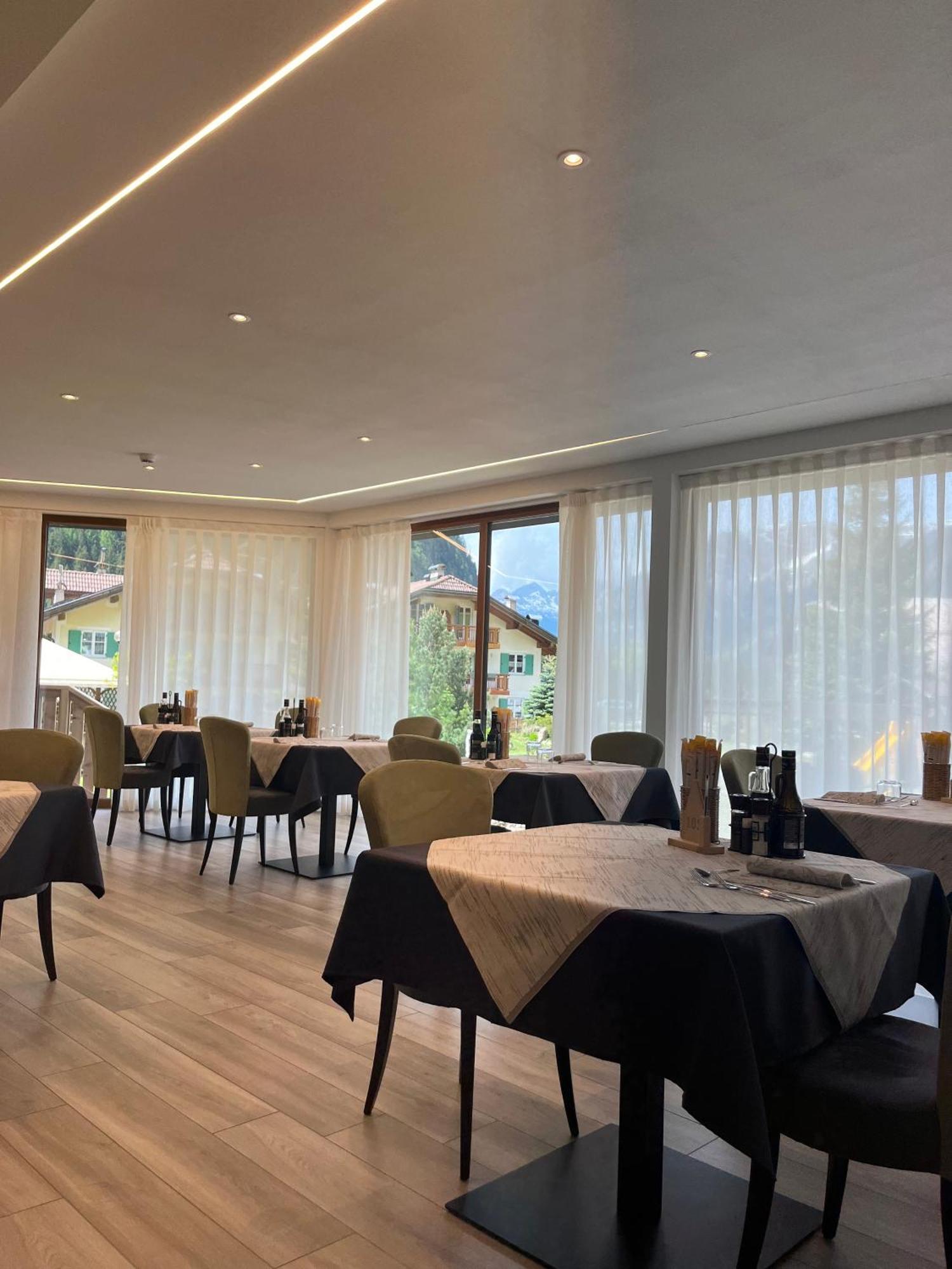 Dolomiten Hotel Irma Канацеи Экстерьер фото