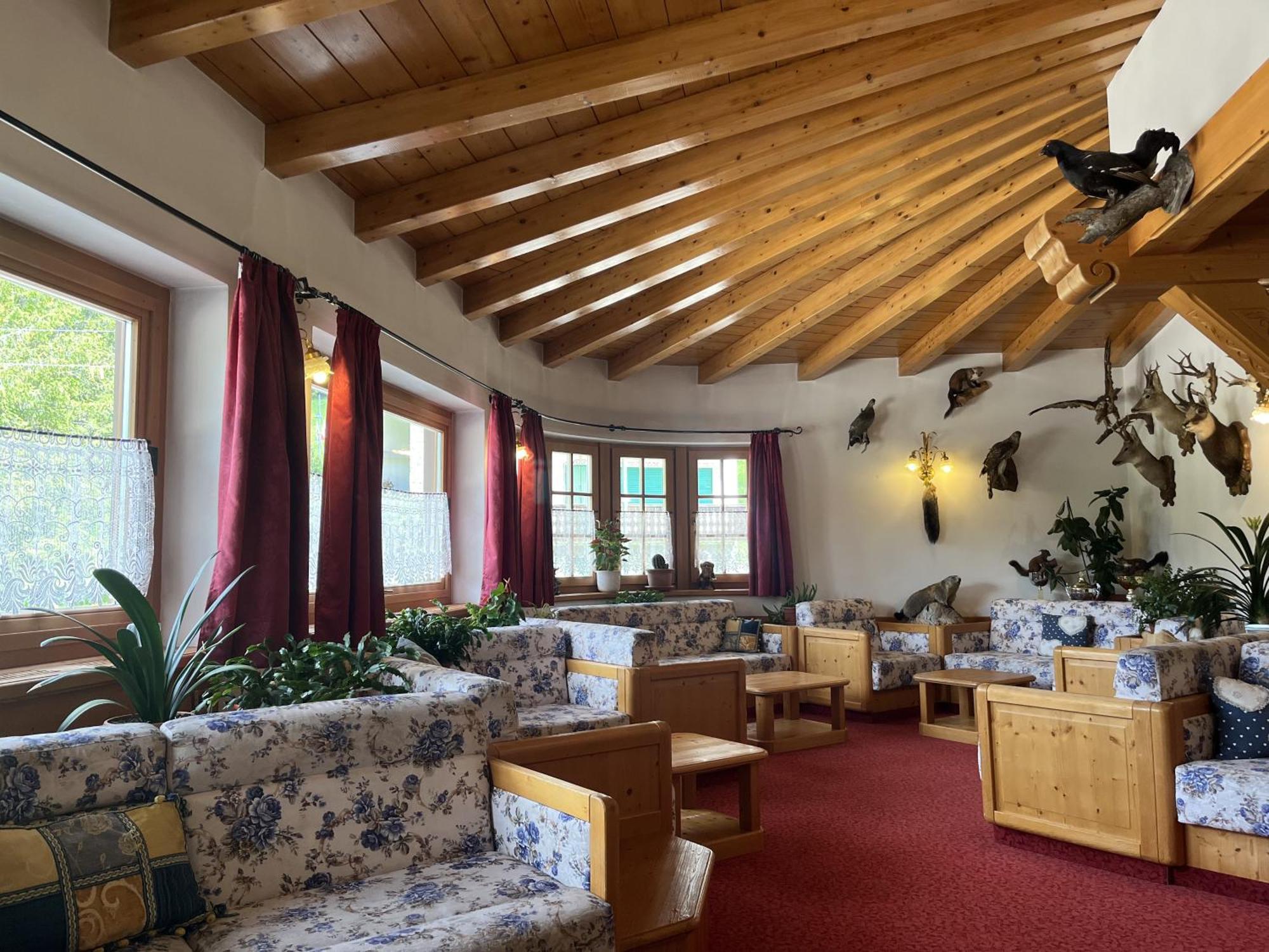 Dolomiten Hotel Irma Канацеи Экстерьер фото
