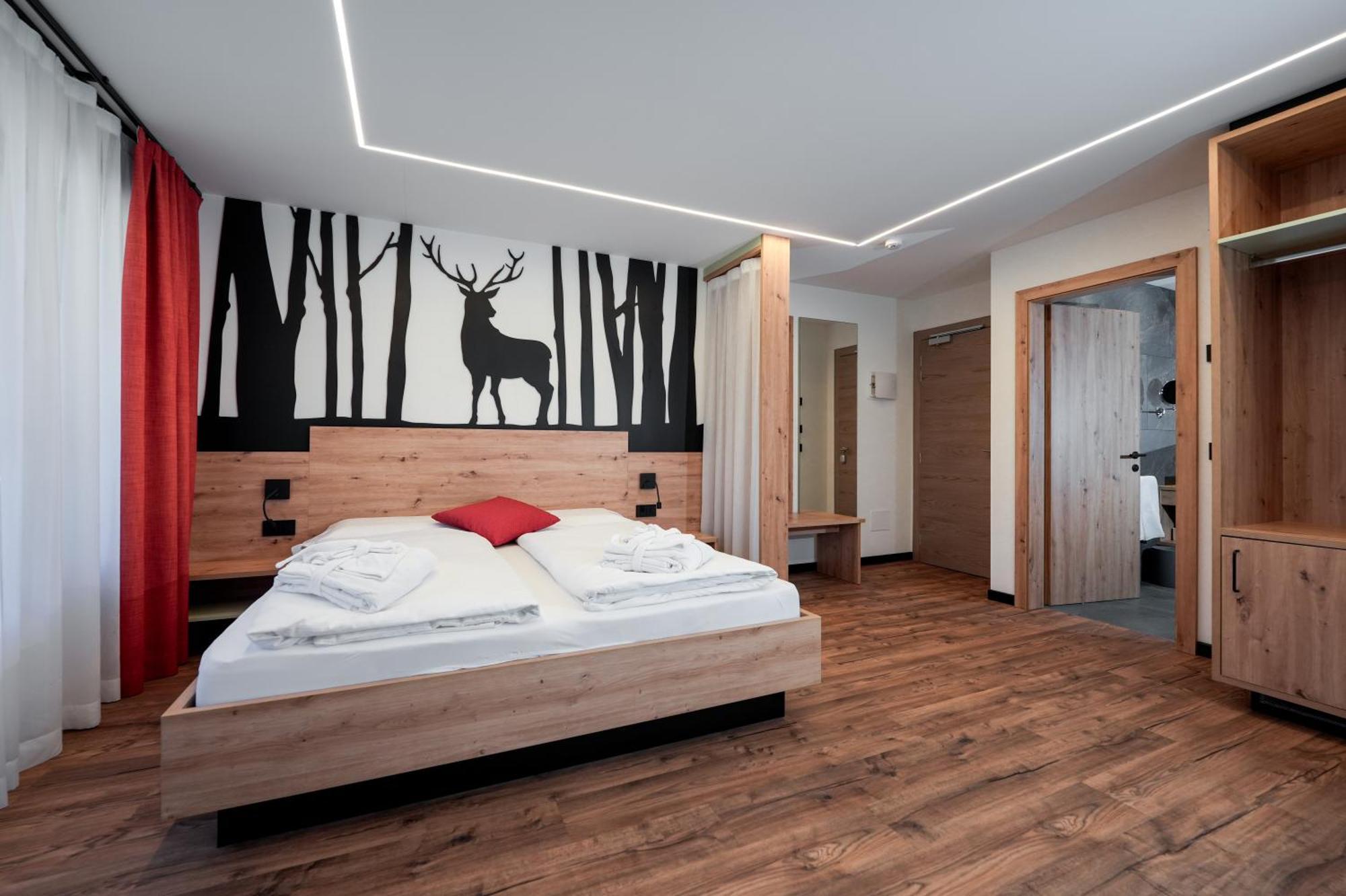Dolomiten Hotel Irma Канацеи Экстерьер фото