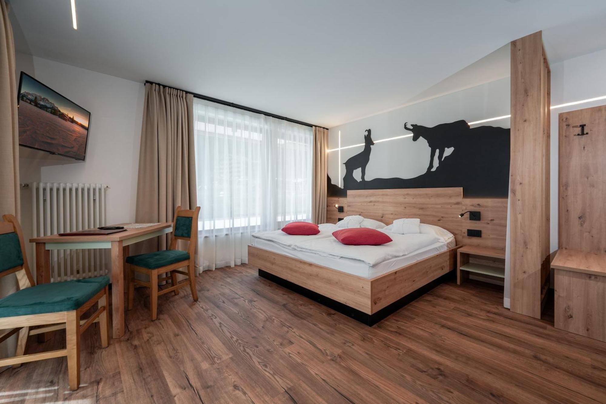 Dolomiten Hotel Irma Канацеи Экстерьер фото